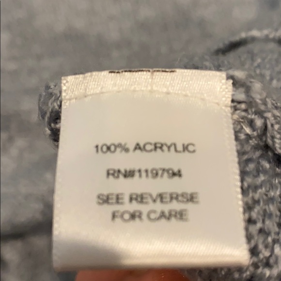 💕NEW Live and Let Live Knitted Sweater💕 - Picture 9 of 9